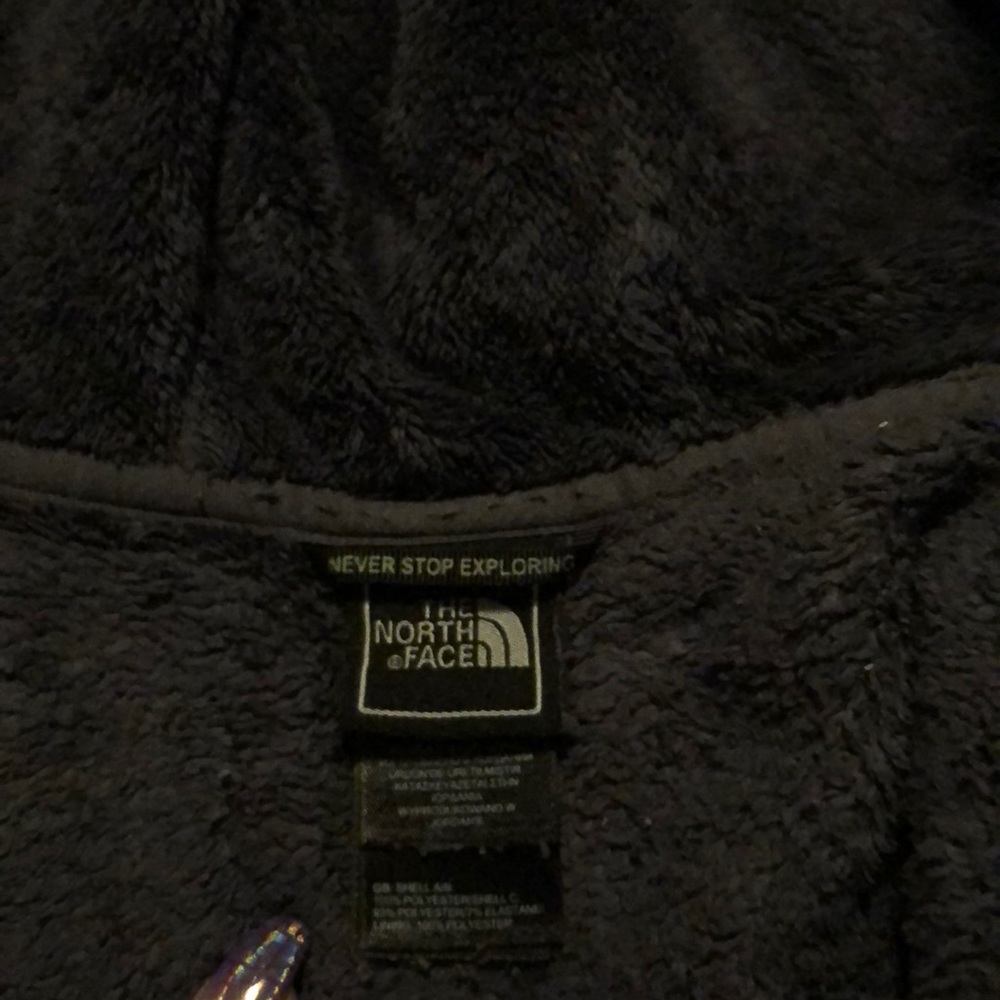 Fleece jacket, very warm